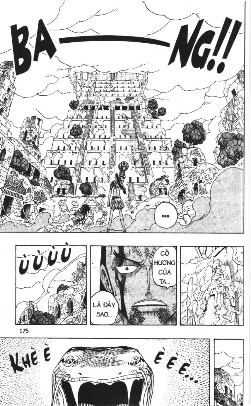 One Piece (NXB Kim Đồng) Chapter 273 - Trang 10