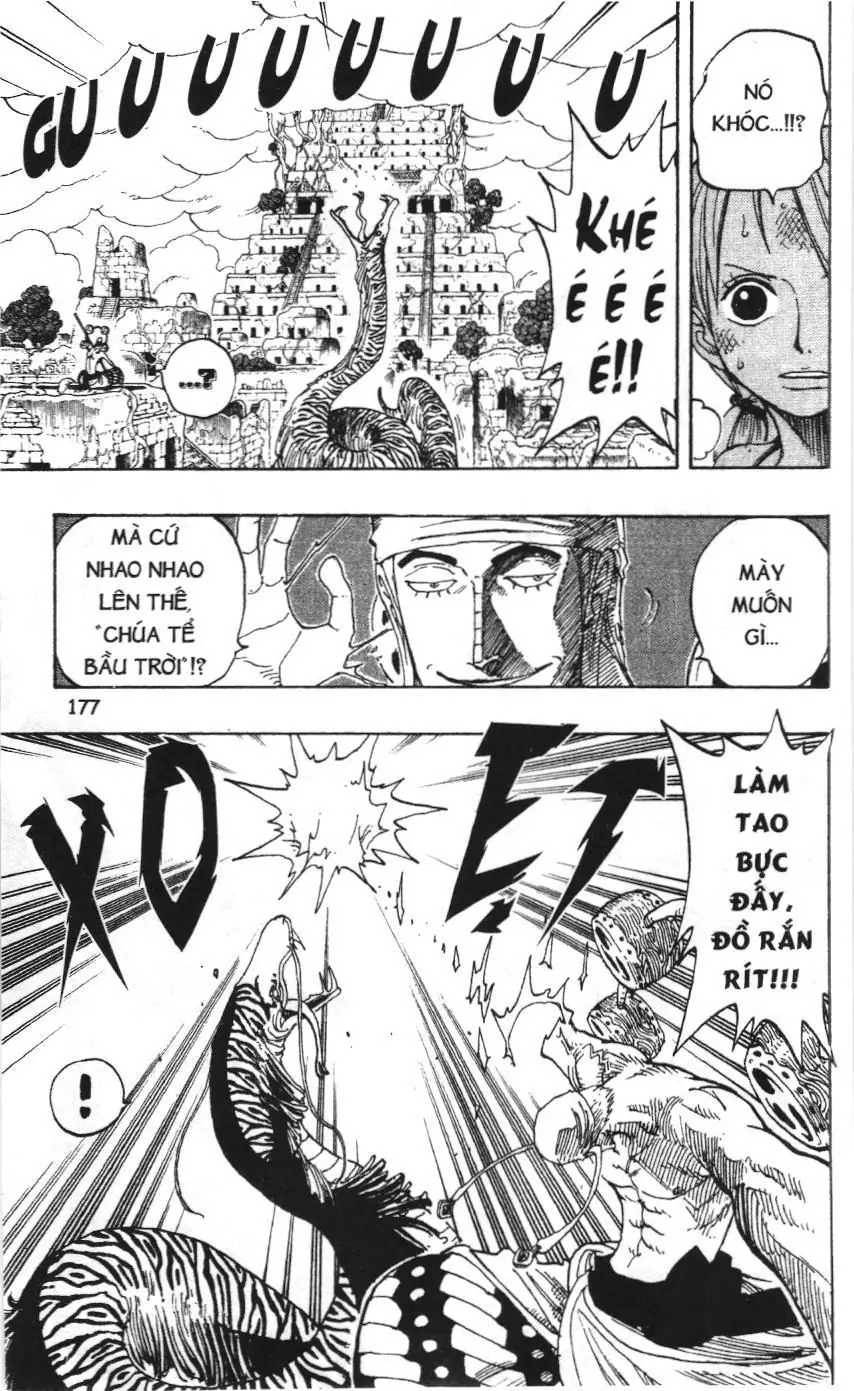 One Piece (NXB Kim Đồng) Chapter 273 - Trang 12