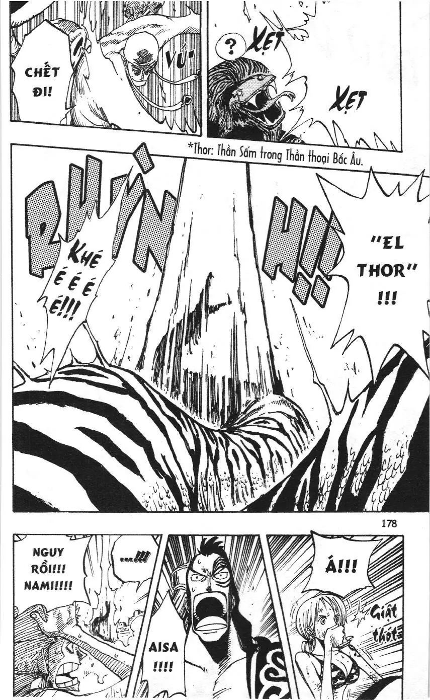 One Piece (NXB Kim Đồng) Chapter 273 - Trang 13