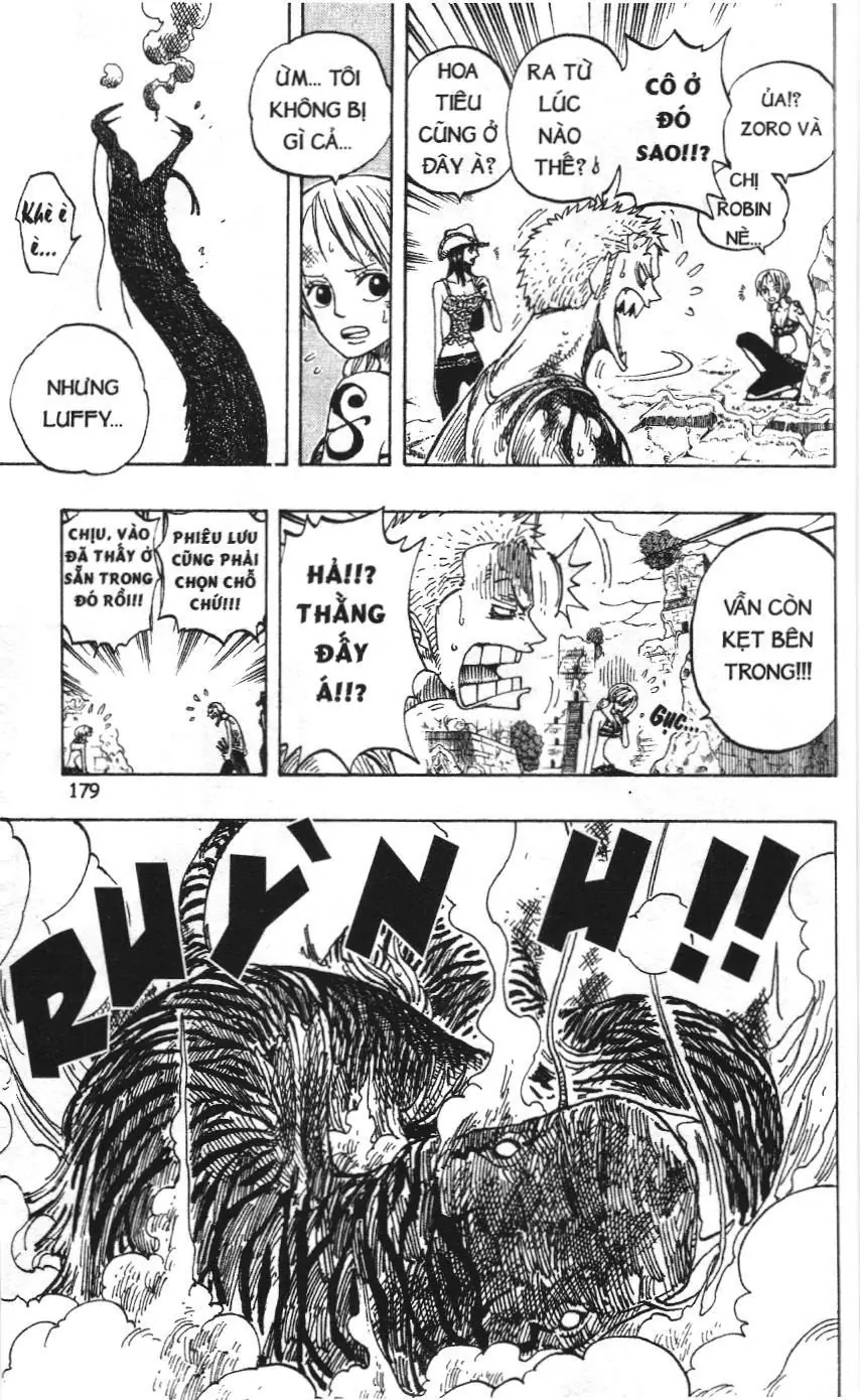 One Piece (NXB Kim Đồng) Chapter 273 - Trang 14