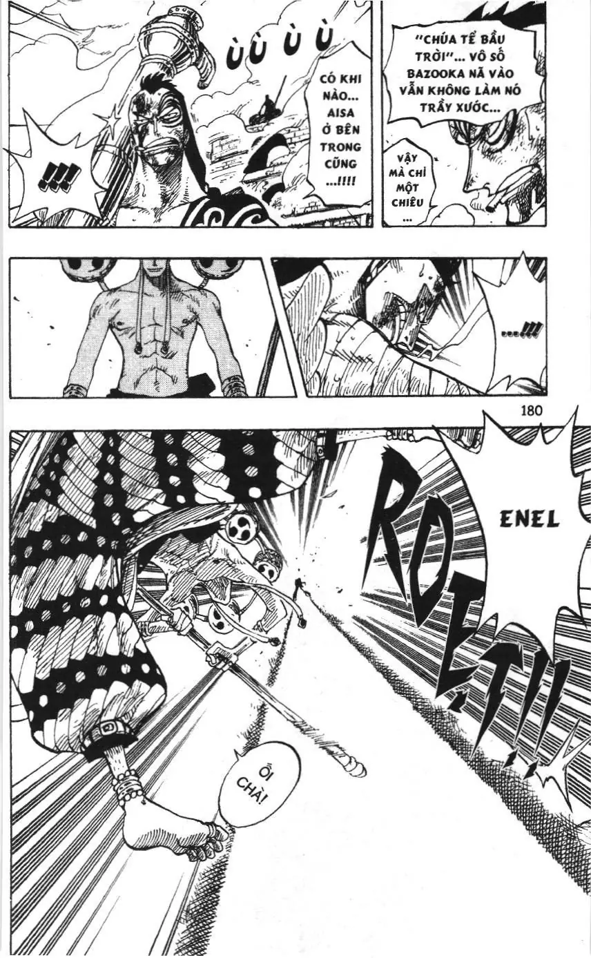 One Piece (NXB Kim Đồng) Chapter 273 - Trang 15