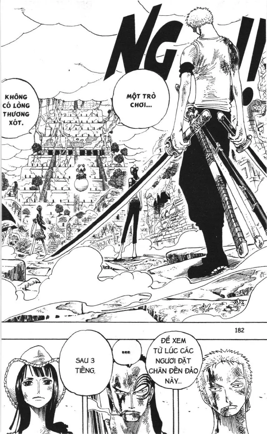 One Piece (NXB Kim Đồng) Chapter 273 - Trang 17