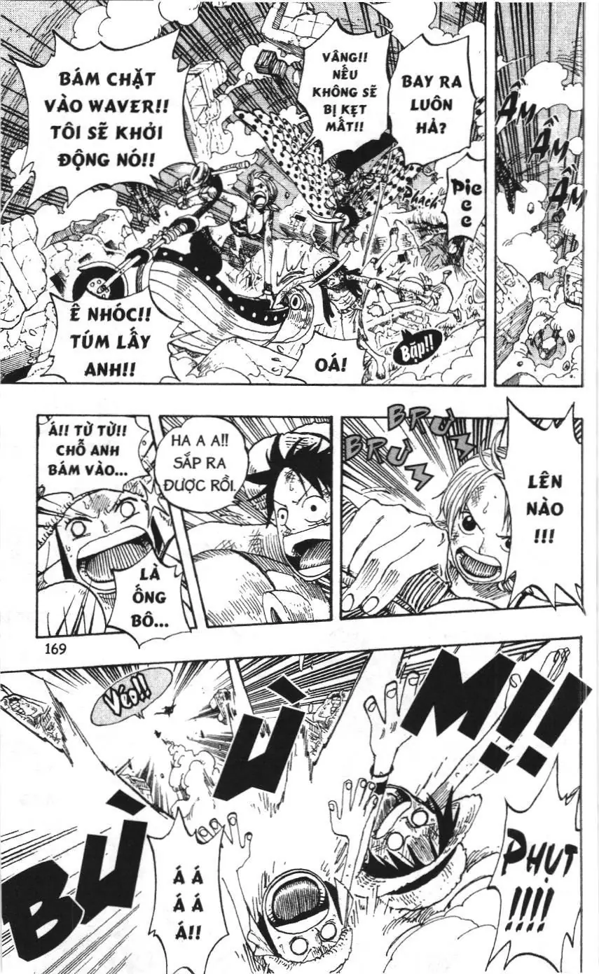 One Piece (NXB Kim Đồng) Chapter 273 - Trang 4