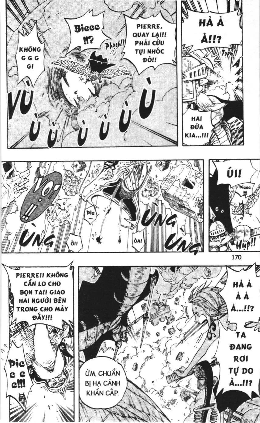 One Piece (NXB Kim Đồng) Chapter 273 - Trang 5