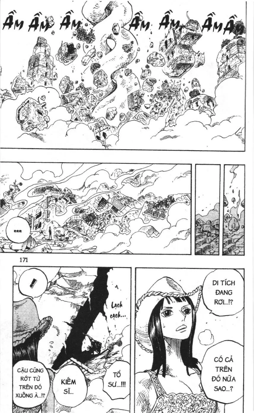 One Piece (NXB Kim Đồng) Chapter 273 - Trang 6