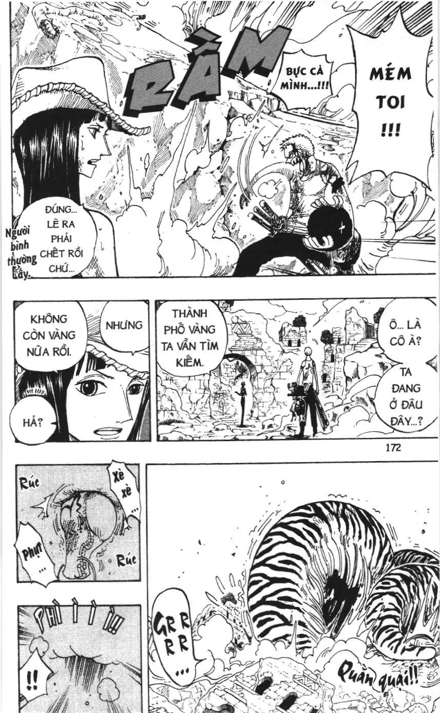 One Piece (NXB Kim Đồng) Chapter 273 - Trang 7