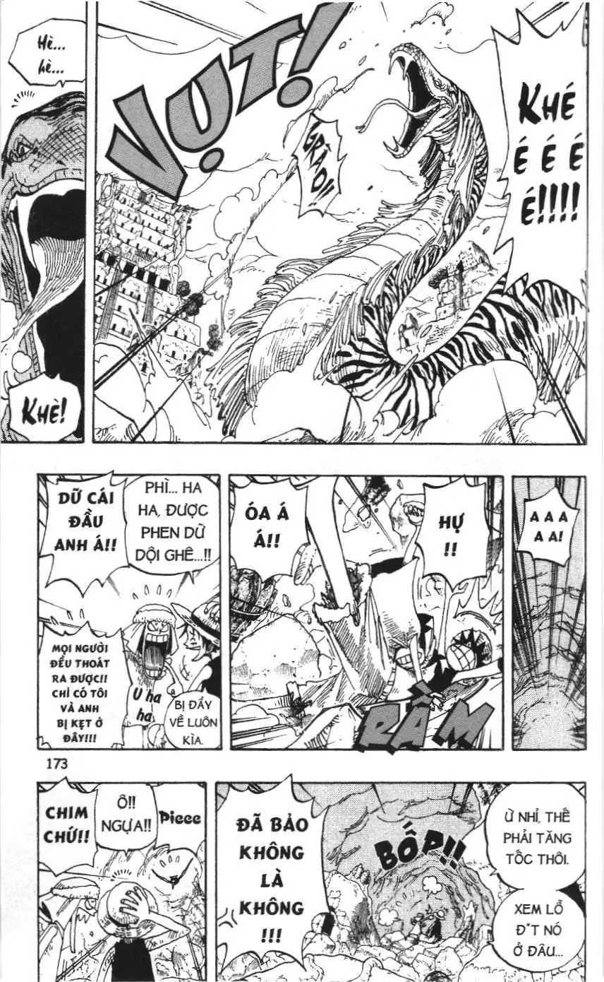 One Piece (NXB Kim Đồng) Chapter 273 - Trang 8