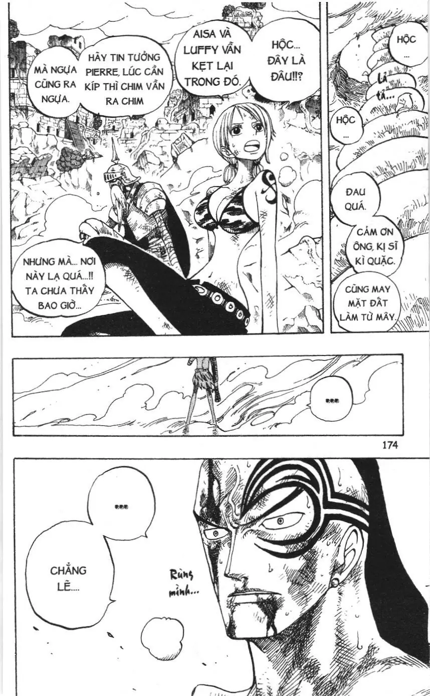 One Piece (NXB Kim Đồng) Chapter 273 - Trang 9