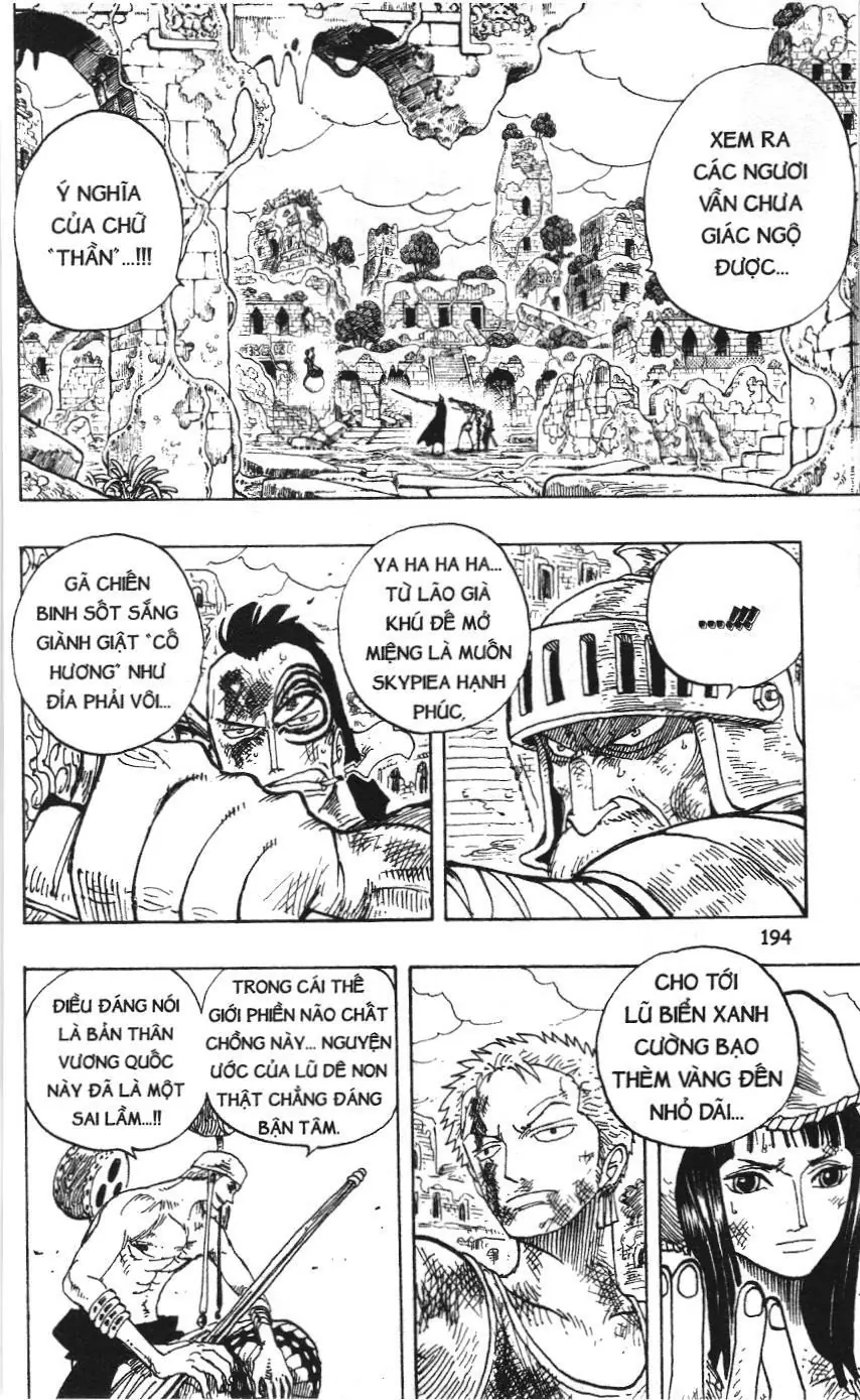 One Piece (NXB Kim Đồng) Chapter 274 - Trang 10