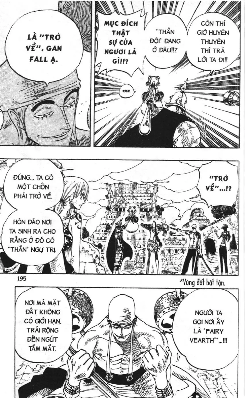 One Piece (NXB Kim Đồng) Chapter 274 - Trang 11