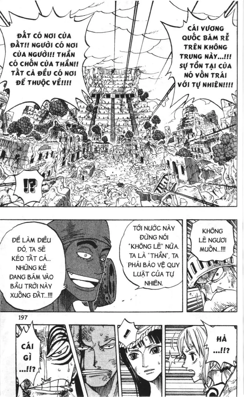 One Piece (NXB Kim Đồng) Chapter 274 - Trang 13