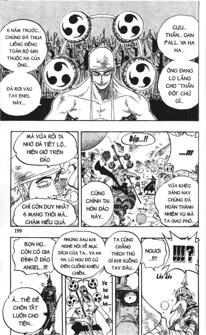 One Piece (NXB Kim Đồng) Chapter 274 - Trang 15