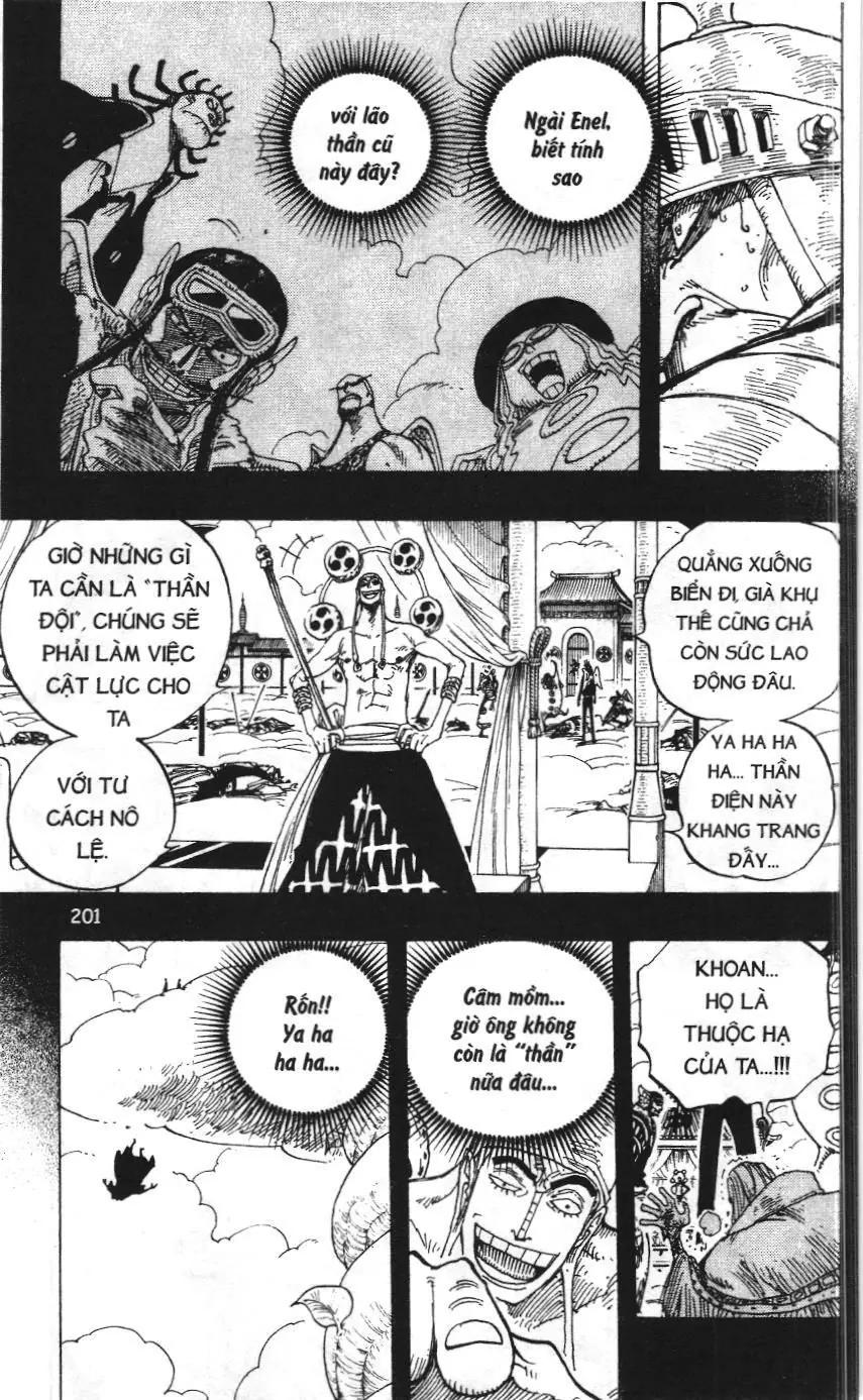 One Piece (NXB Kim Đồng) Chapter 274 - Trang 17