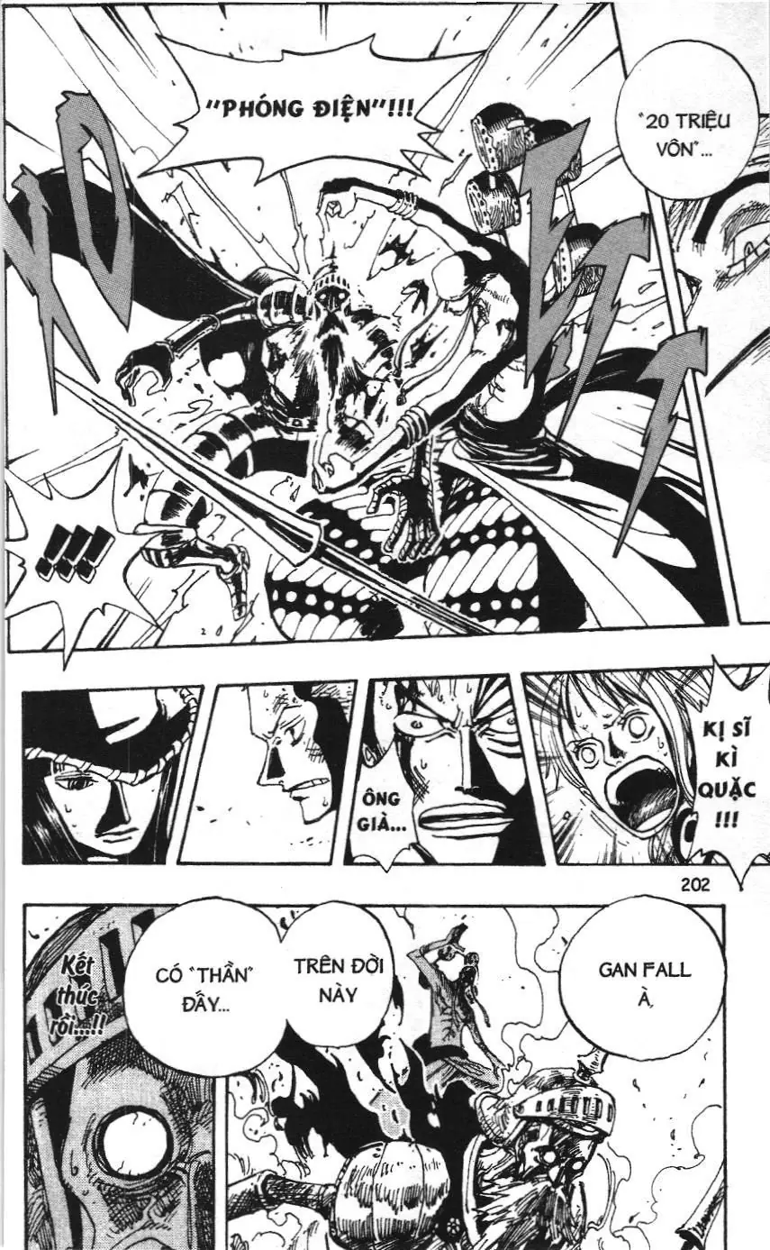 One Piece (NXB Kim Đồng) Chapter 274 - Trang 18