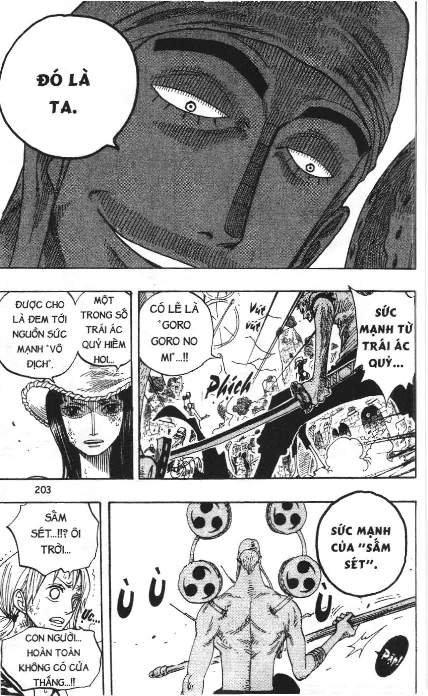 One Piece (NXB Kim Đồng) Chapter 274 - Trang 19