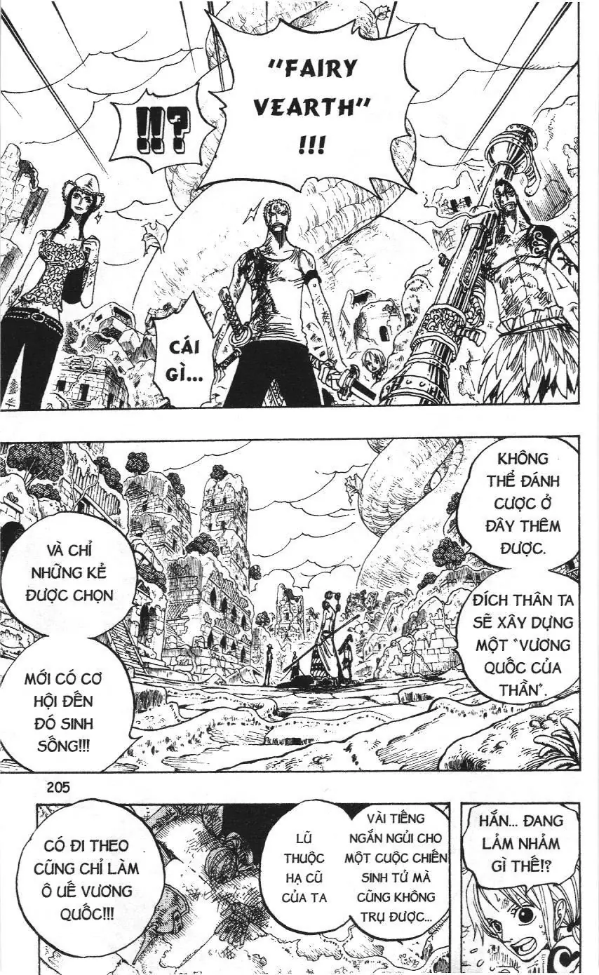 One Piece (NXB Kim Đồng) Chapter 274 - Trang 21