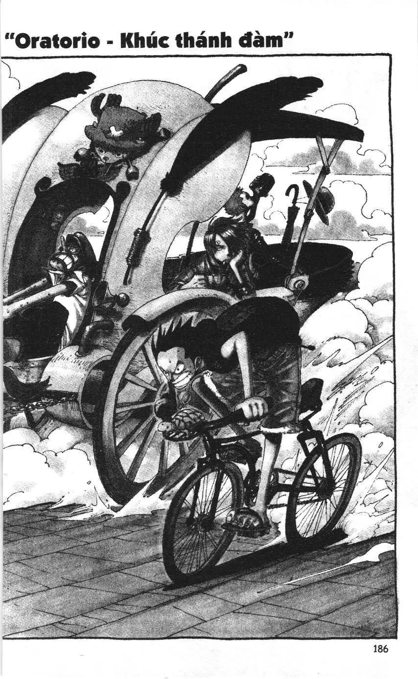 One Piece (NXB Kim Đồng) Chapter 274 - Trang 3