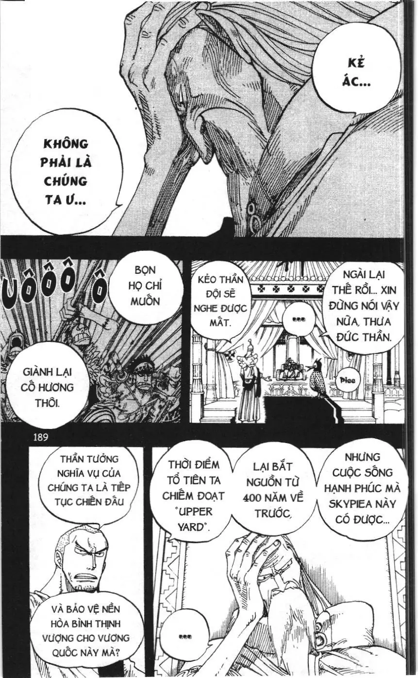 One Piece (NXB Kim Đồng) Chapter 274 - Trang 5