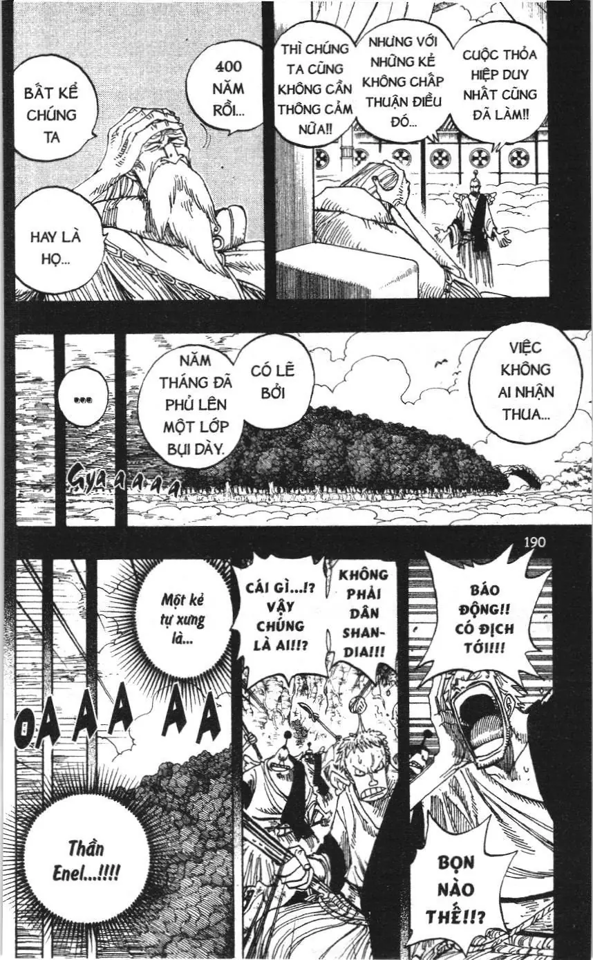 One Piece (NXB Kim Đồng) Chapter 274 - Trang 6