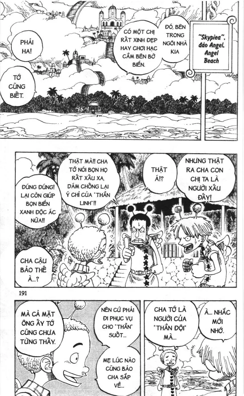 One Piece (NXB Kim Đồng) Chapter 274 - Trang 7