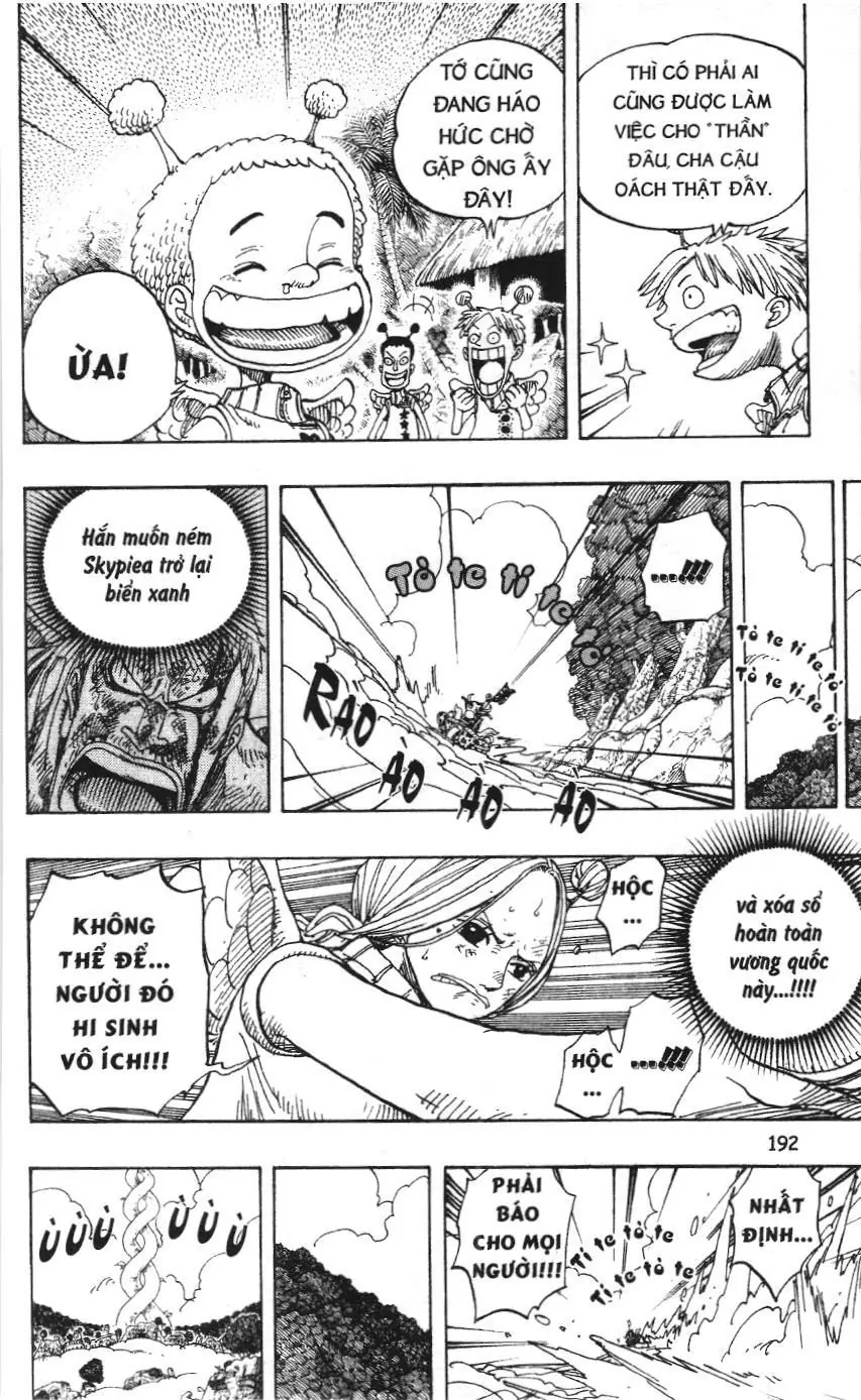 One Piece (NXB Kim Đồng) Chapter 274 - Trang 8