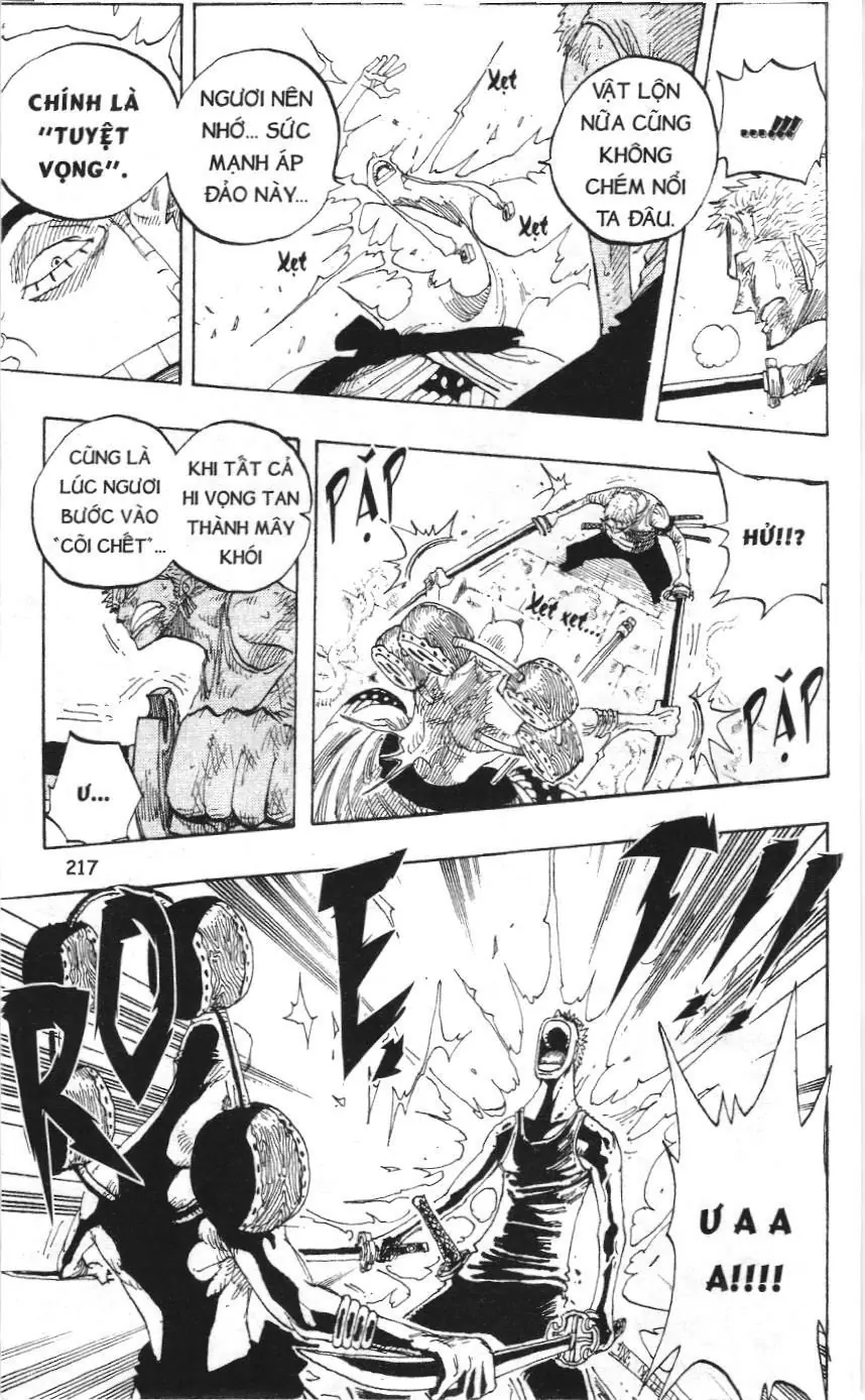 One Piece (NXB Kim Đồng) Chapter 275 - Trang 10