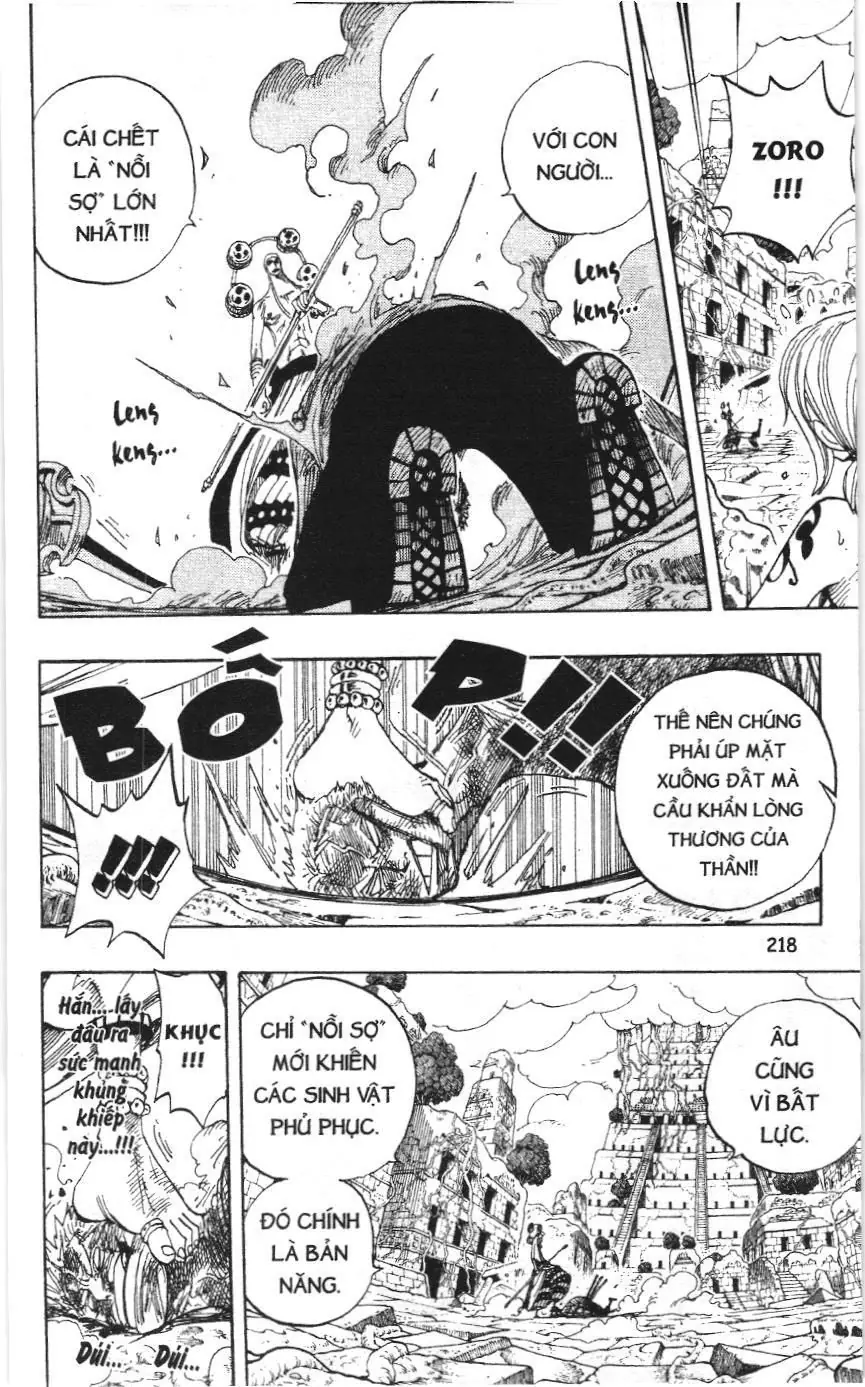 One Piece (NXB Kim Đồng) Chapter 275 - Trang 11