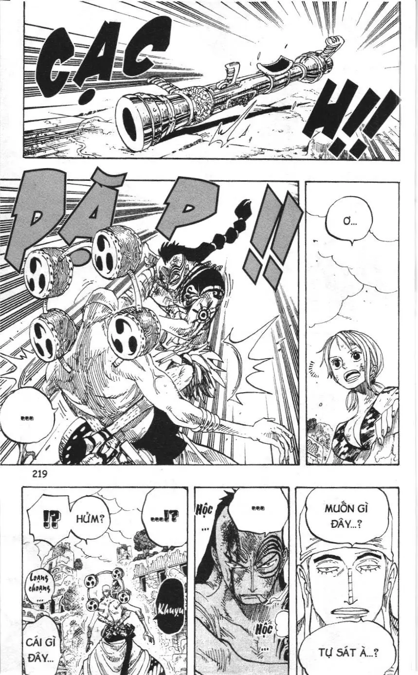 One Piece (NXB Kim Đồng) Chapter 275 - Trang 12