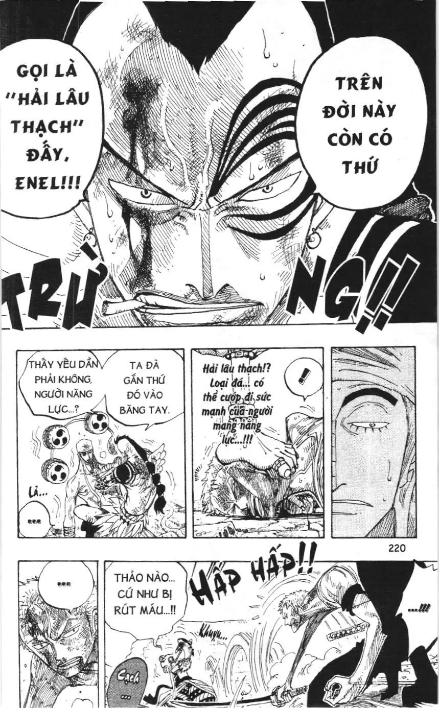 One Piece (NXB Kim Đồng) Chapter 275 - Trang 13