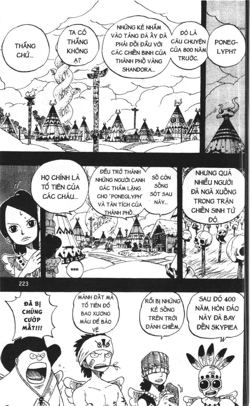 One Piece (NXB Kim Đồng) Chapter 275 - Trang 16
