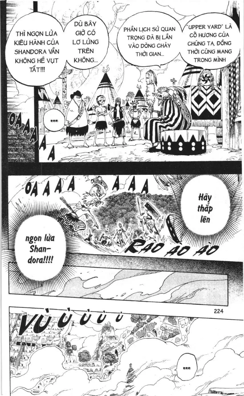 One Piece (NXB Kim Đồng) Chapter 275 - Trang 17