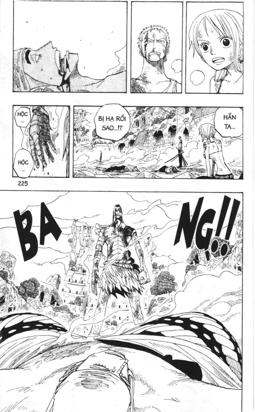 One Piece (NXB Kim Đồng) Chapter 275 - Trang 18