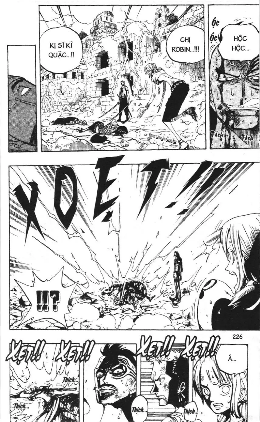 One Piece (NXB Kim Đồng) Chapter 275 - Trang 19