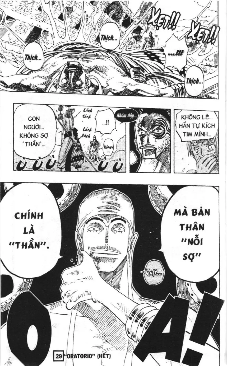 One Piece (NXB Kim Đồng) Chapter 275 - Trang 20