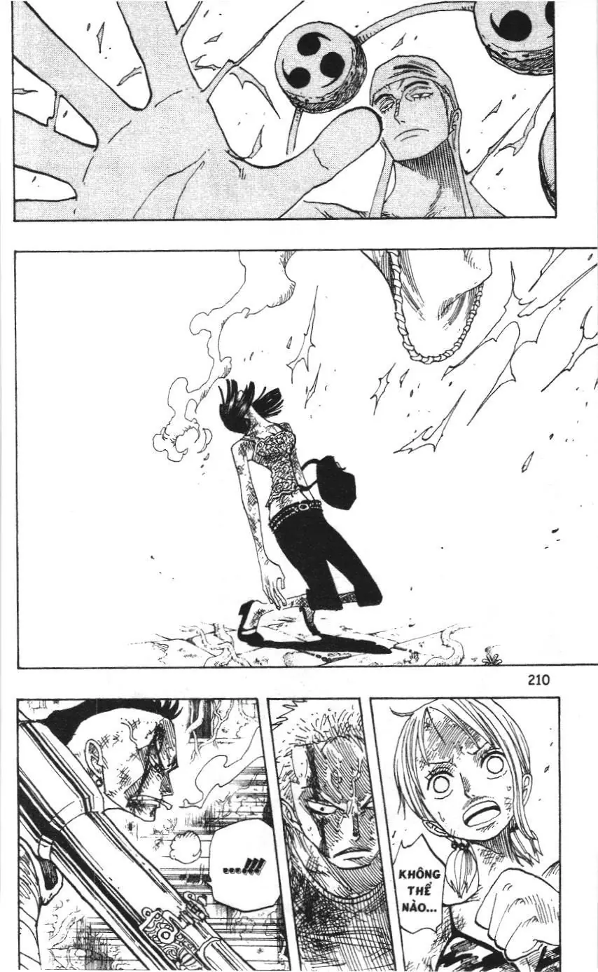 One Piece (NXB Kim Đồng) Chapter 275 - Trang 3