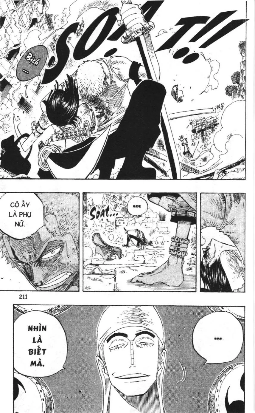One Piece (NXB Kim Đồng) Chapter 275 - Trang 4