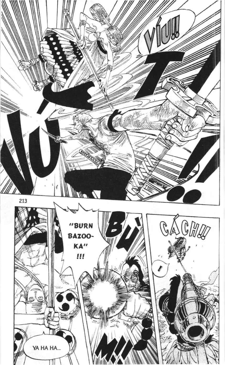 One Piece (NXB Kim Đồng) Chapter 275 - Trang 6
