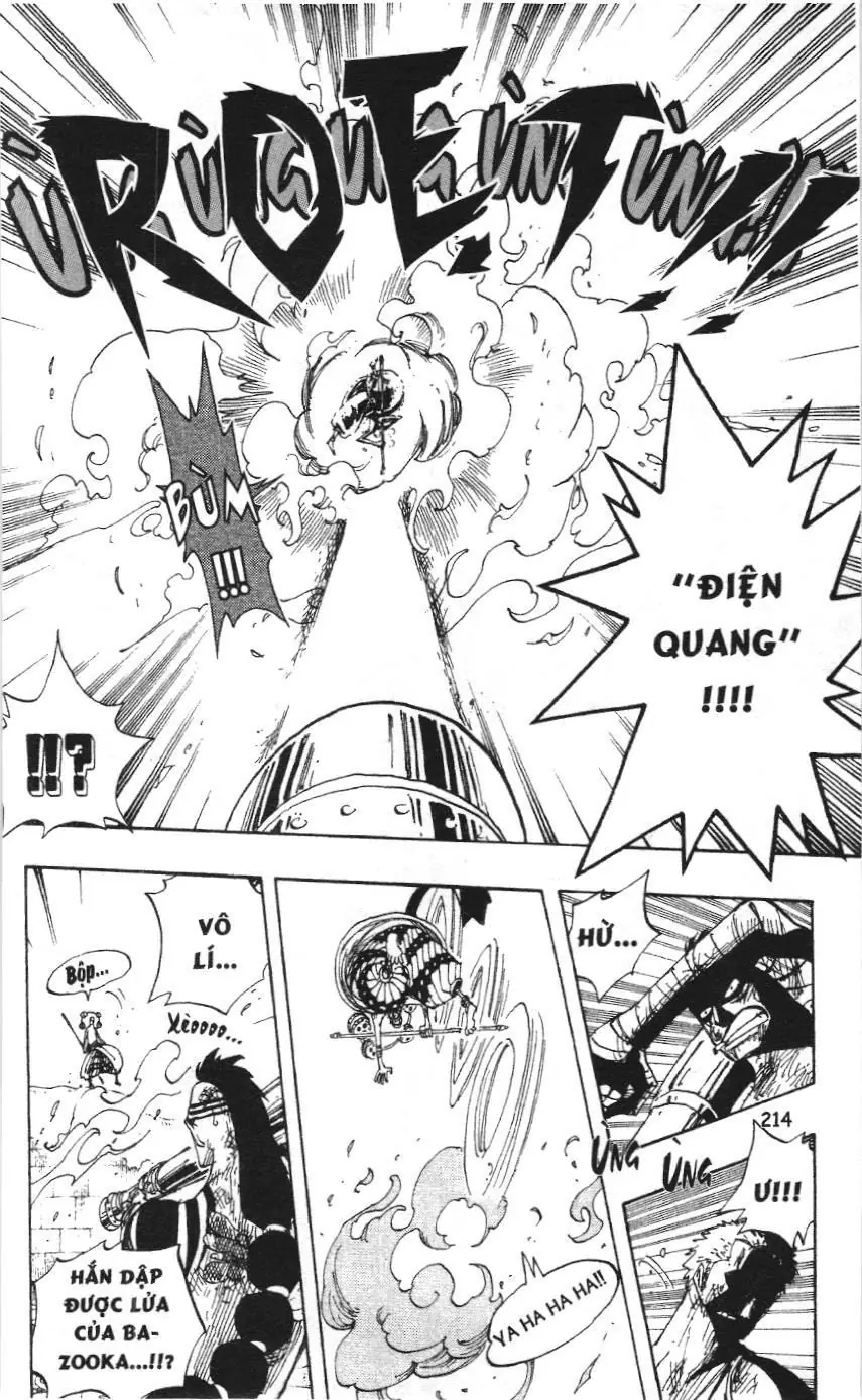 One Piece (NXB Kim Đồng) Chapter 275 - Trang 7
