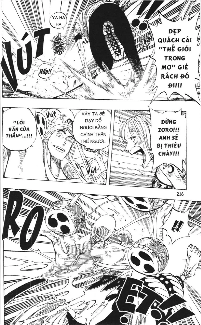 One Piece (NXB Kim Đồng) Chapter 275 - Trang 9