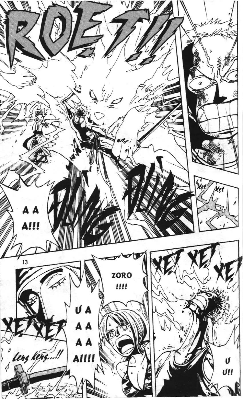 One Piece (NXB Kim Đồng) Chapter 276 - Trang 10