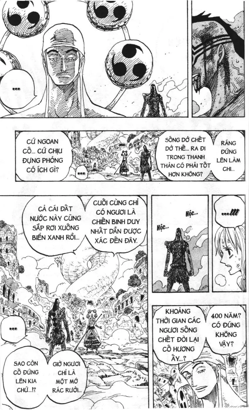 One Piece (NXB Kim Đồng) Chapter 276 - Trang 12