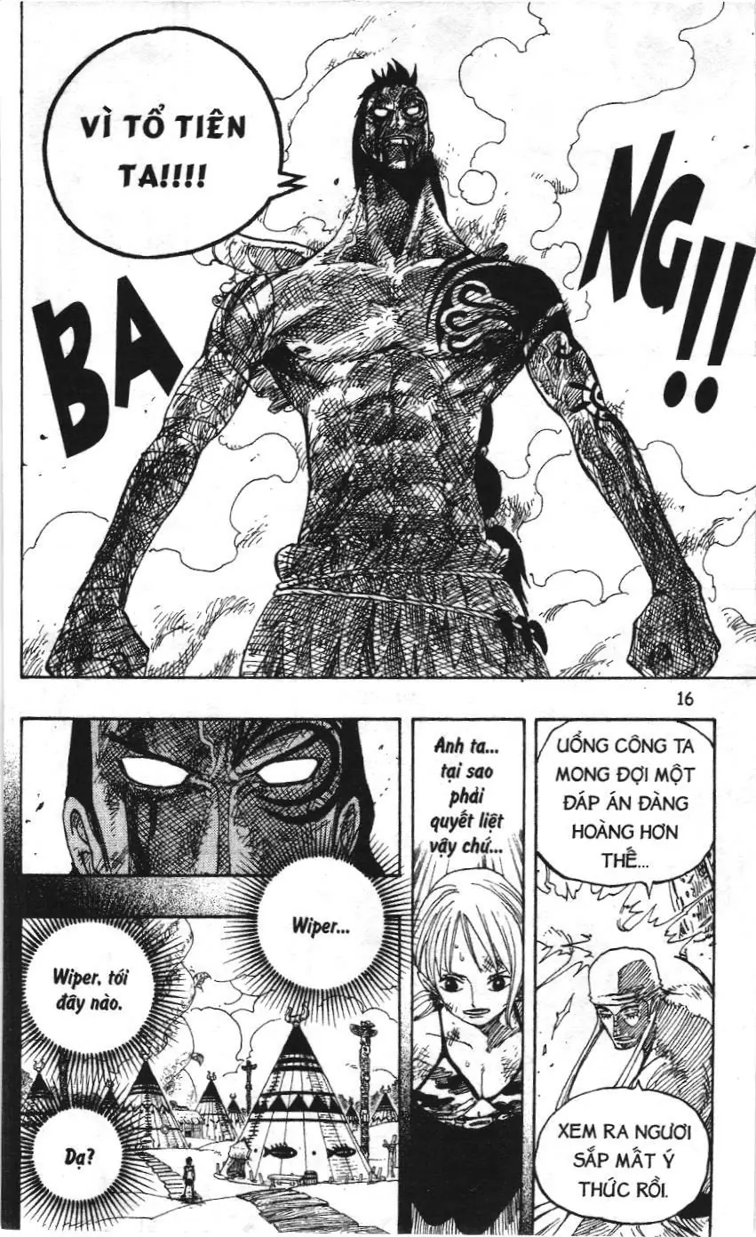 One Piece (NXB Kim Đồng) Chapter 276 - Trang 13
