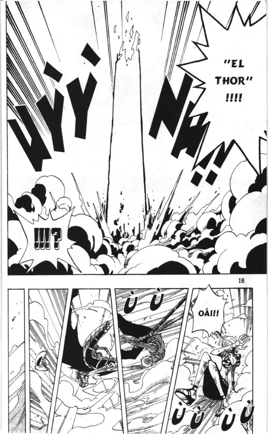 One Piece (NXB Kim Đồng) Chapter 276 - Trang 15