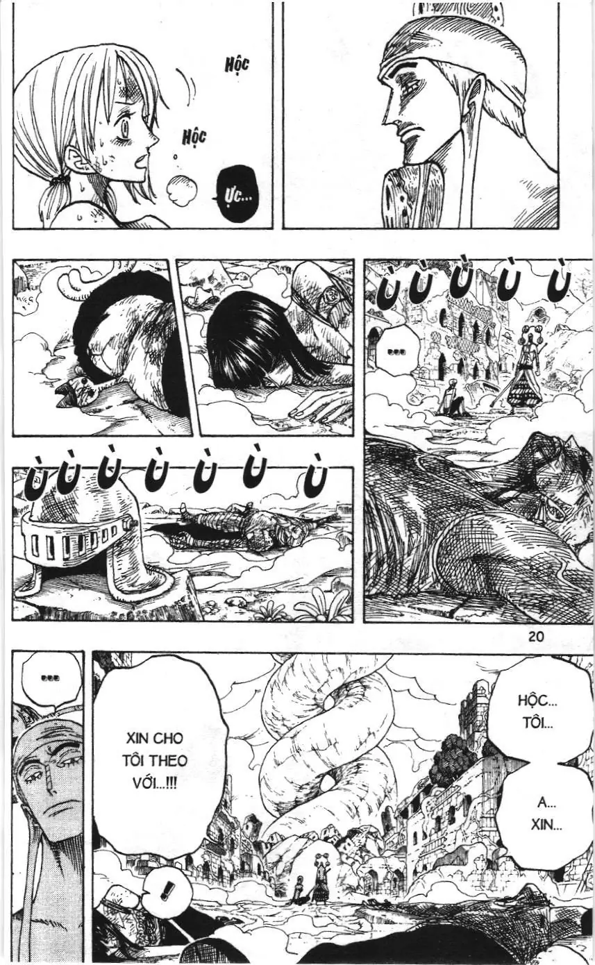 One Piece (NXB Kim Đồng) Chapter 276 - Trang 17
