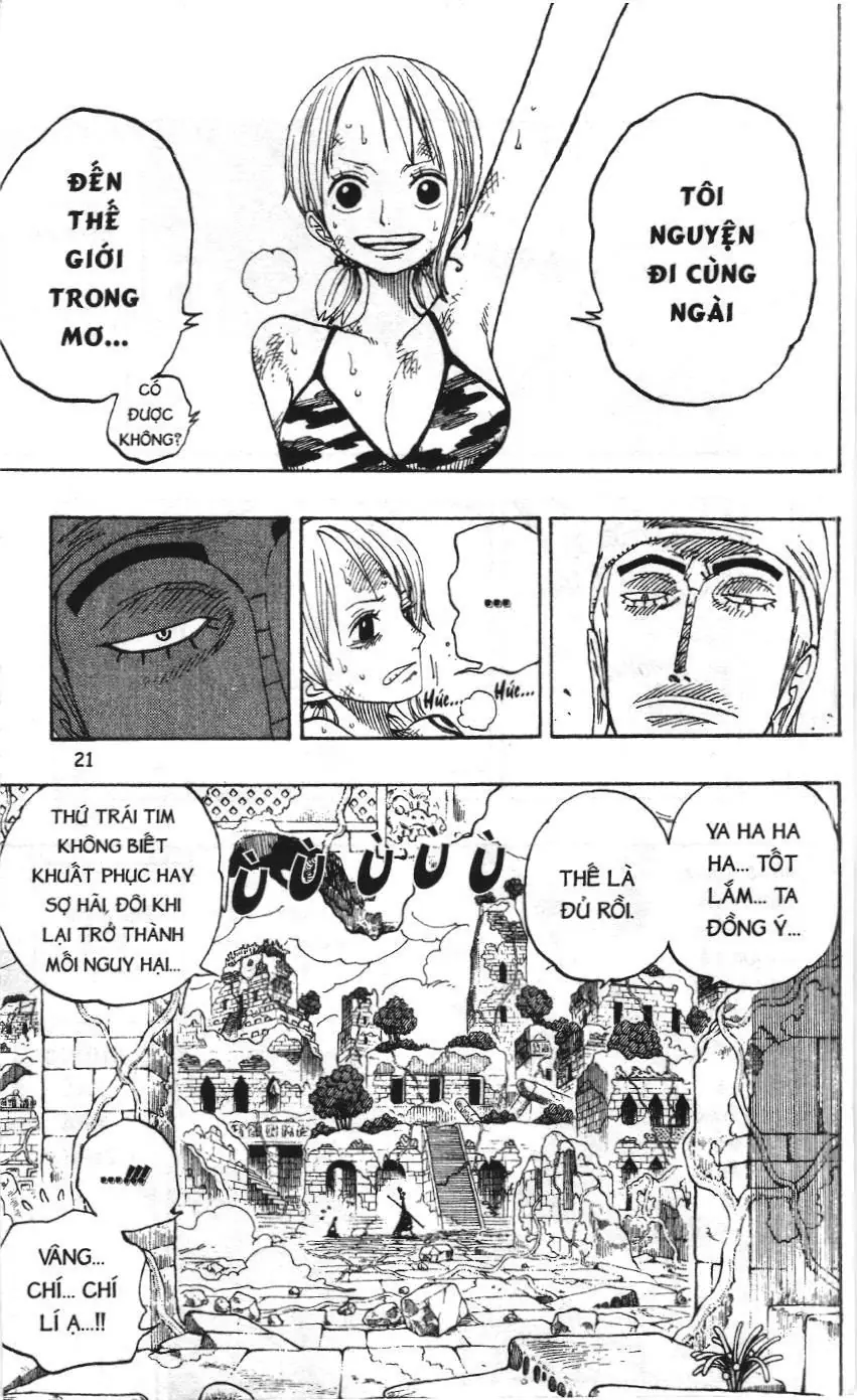 One Piece (NXB Kim Đồng) Chapter 276 - Trang 18