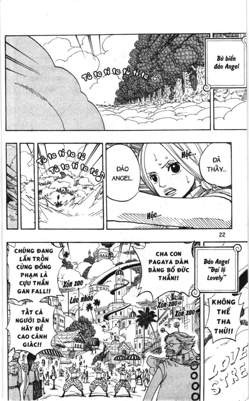 One Piece (NXB Kim Đồng) Chapter 276 - Trang 19