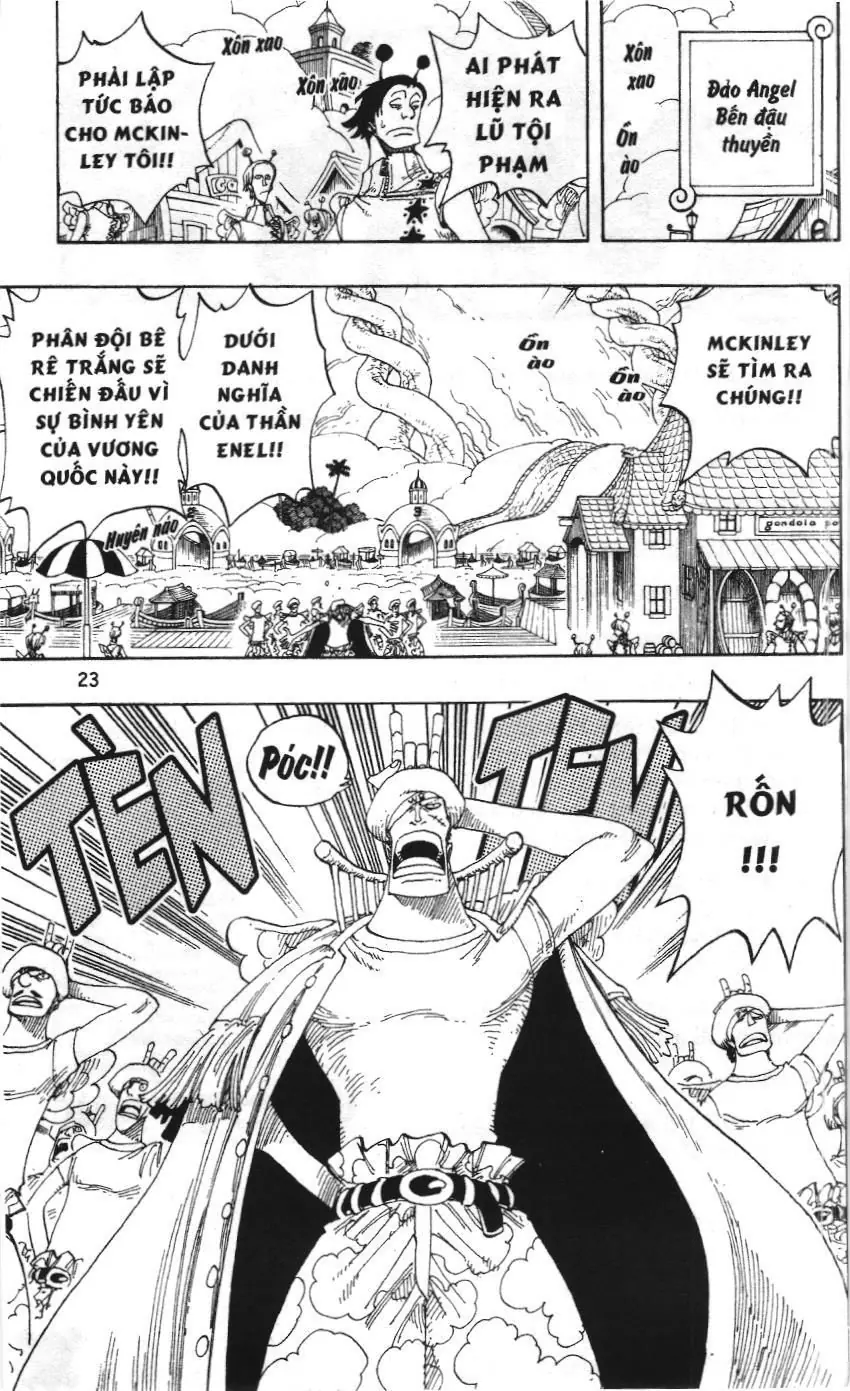 One Piece (NXB Kim Đồng) Chapter 276 - Trang 20