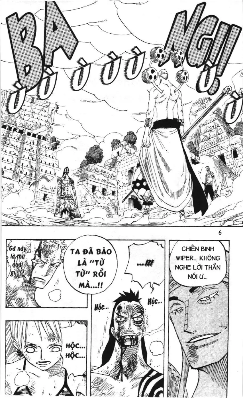 One Piece (NXB Kim Đồng) Chapter 276 - Trang 3