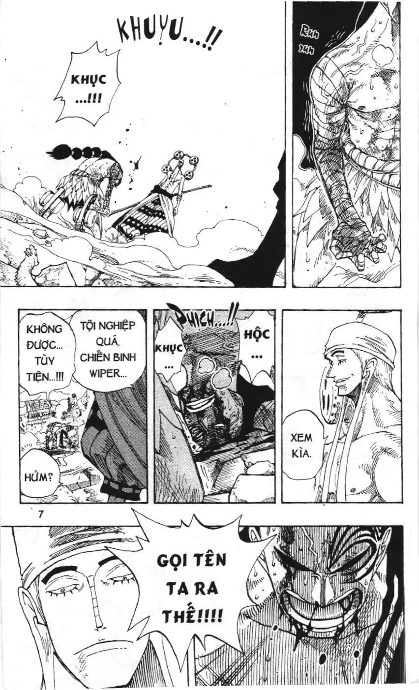 One Piece (NXB Kim Đồng) Chapter 276 - Trang 4