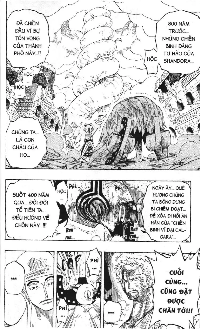 One Piece (NXB Kim Đồng) Chapter 276 - Trang 5